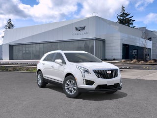 2026 Cadillac XT5 AWD 4dr Luxury
