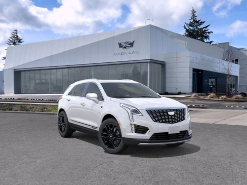 2026 Cadillac XT5 AWD 4dr Premium Luxury