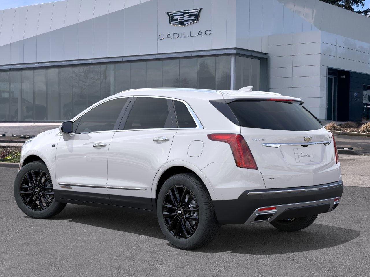 2026 Cadillac XT5 AWD 4dr Premium Luxury