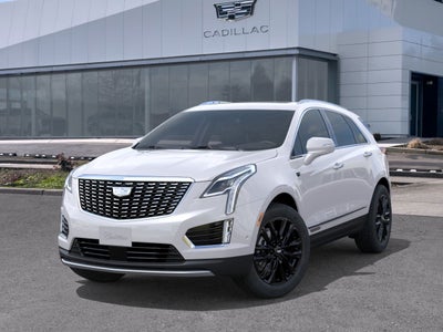 2026 Cadillac XT5 AWD 4dr Premium Luxury