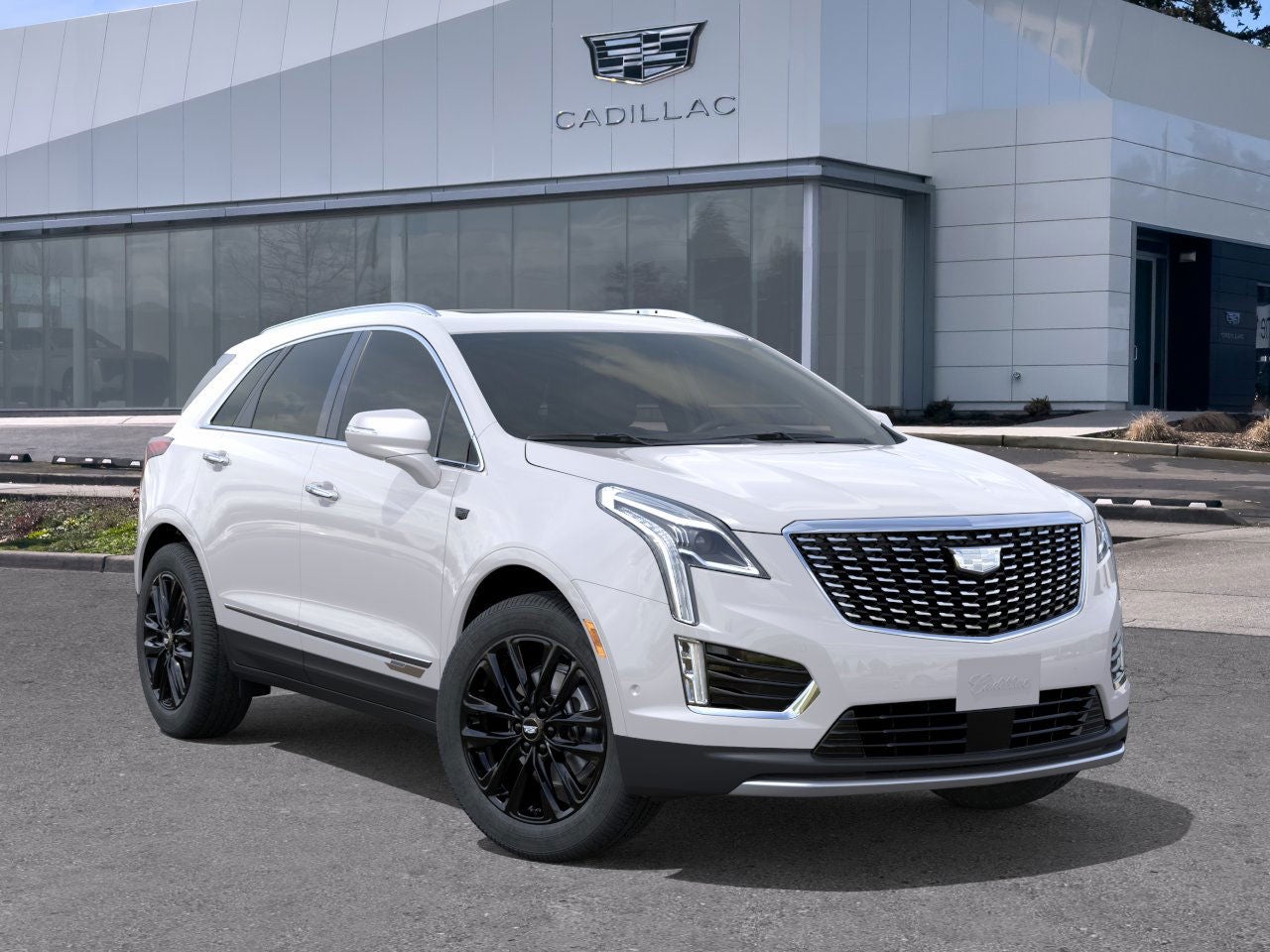 2026 Cadillac XT5 AWD 4dr Premium Luxury