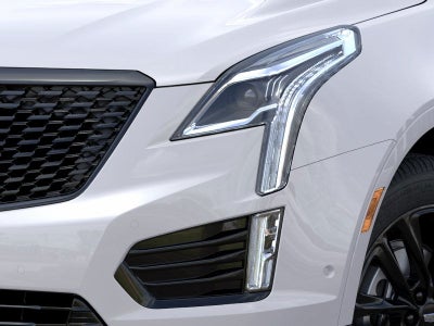 2026 Cadillac XT5 AWD 4dr Premium Luxury