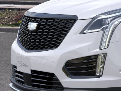 2026 Cadillac XT5 AWD 4dr Premium Luxury