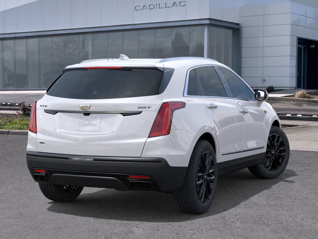 2026 Cadillac XT5 AWD 4dr Premium Luxury