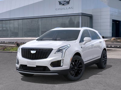 2026 Cadillac XT5 AWD 4dr Premium Luxury