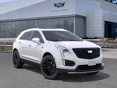 2026 Cadillac XT5 AWD 4dr Premium Luxury