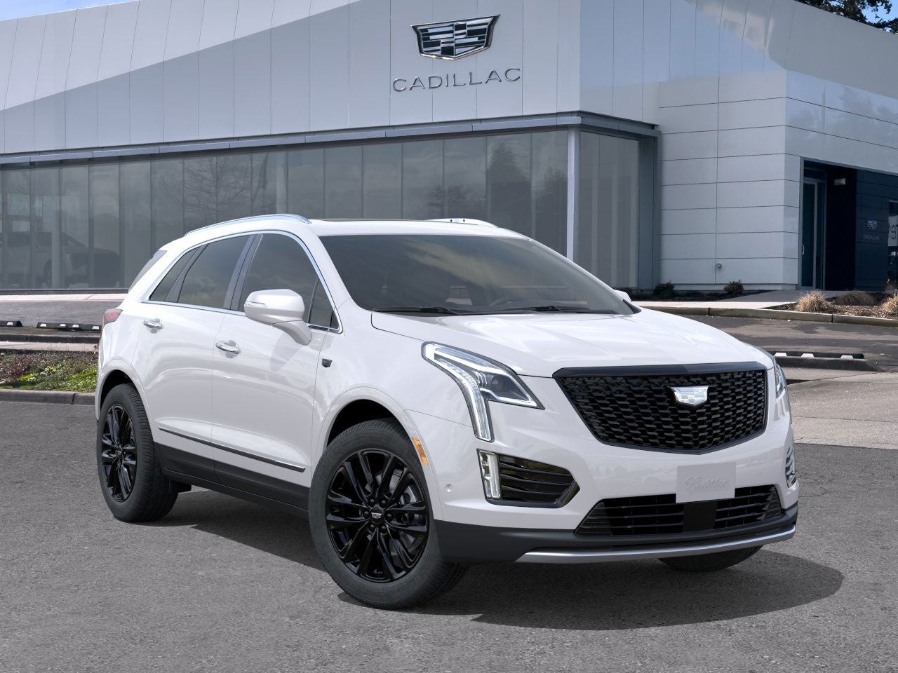 2026 Cadillac XT5 AWD 4dr Premium Luxury