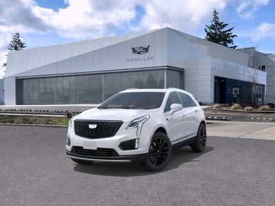 2026 Cadillac XT5 AWD 4dr Premium Luxury