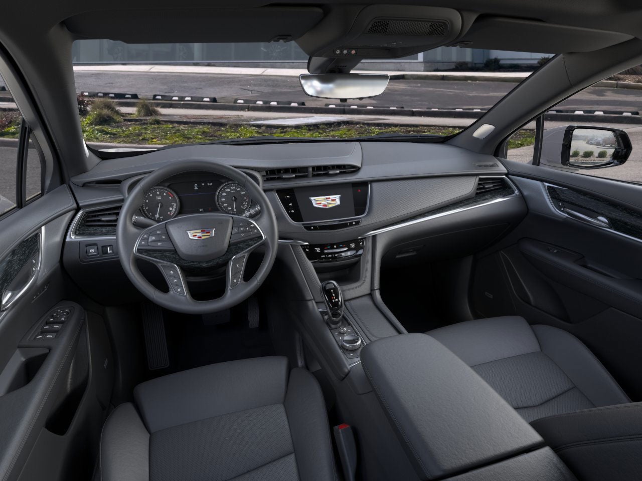 2025 Cadillac XT5 AWD 4dr Premium Luxury