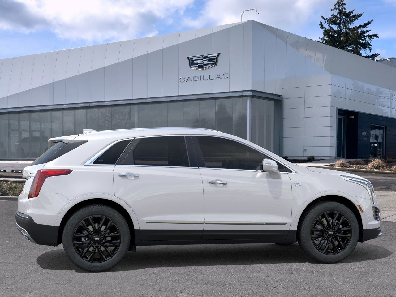 2025 Cadillac XT5 AWD 4dr Premium Luxury