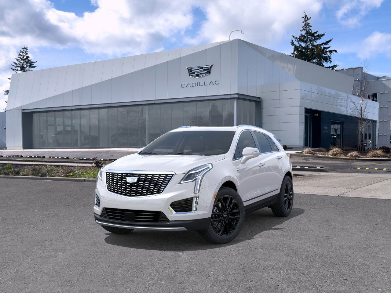 2025 Cadillac XT5 AWD 4dr Premium Luxury