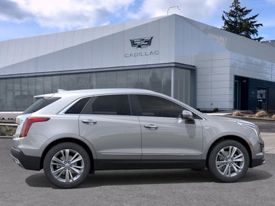 2026 Cadillac XT5 AWD 4dr Premium Luxury