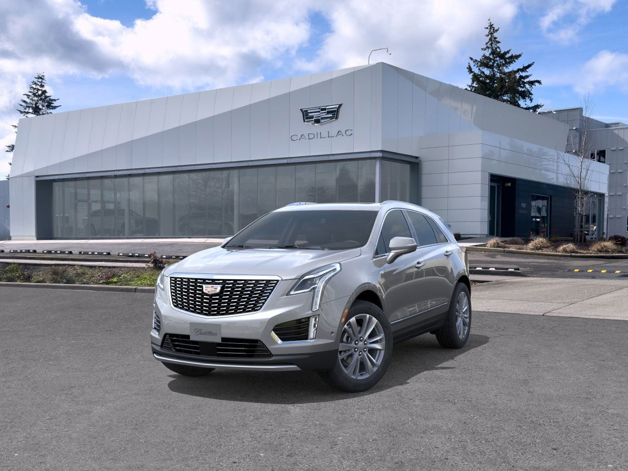 2026 Cadillac XT5 AWD 4dr Premium Luxury