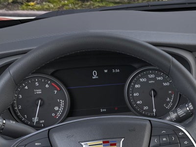 2026 Cadillac XT5 AWD 4dr Premium Luxury