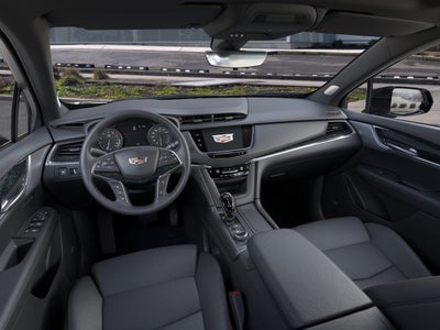 2025 Cadillac XT5 AWD 4dr Premium Luxury