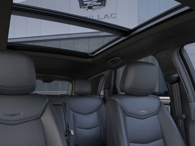 2025 Cadillac XT5 AWD 4dr Premium Luxury