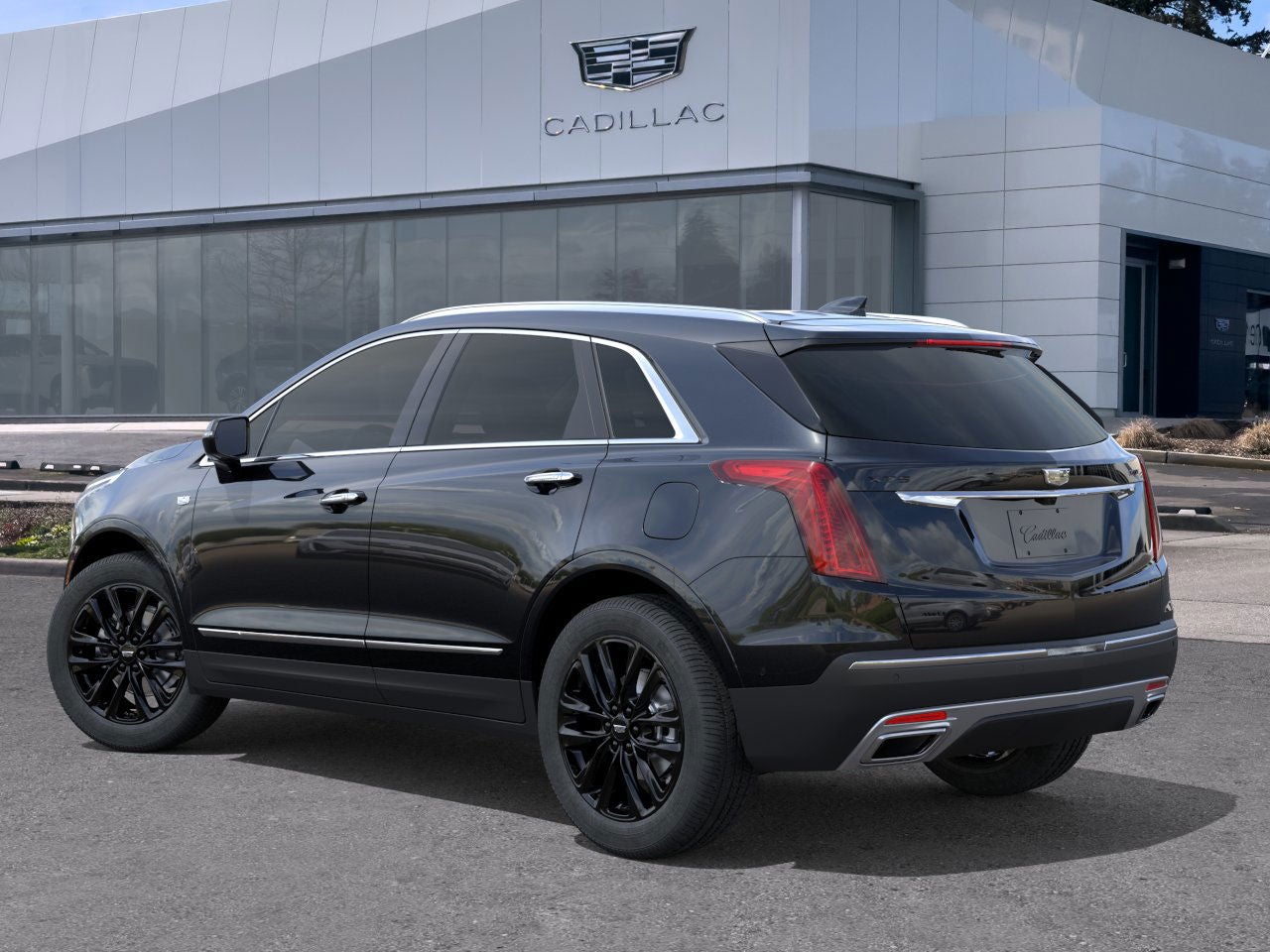 2025 Cadillac XT5 AWD 4dr Premium Luxury