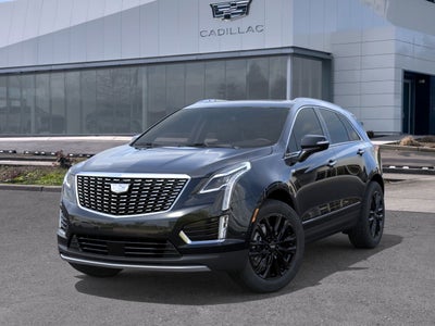 2025 Cadillac XT5 AWD 4dr Premium Luxury
