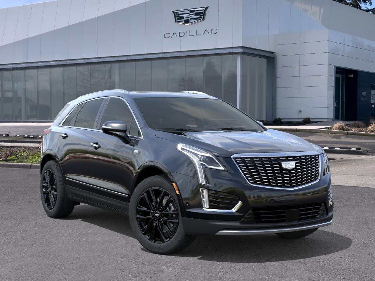 2025 Cadillac XT5 AWD 4dr Premium Luxury
