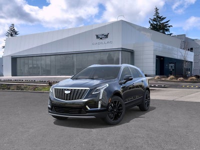 2025 Cadillac XT5 AWD 4dr Premium Luxury