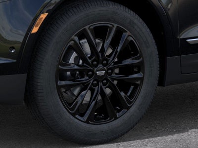 2025 Cadillac XT5 AWD 4dr Premium Luxury