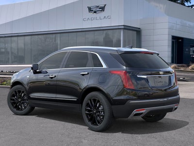 2025 Cadillac XT5 AWD 4dr Premium Luxury