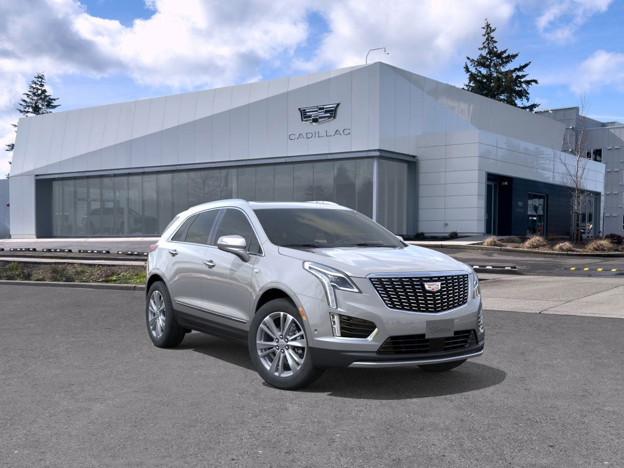 2026 Cadillac XT5 AWD 4dr Premium Luxury