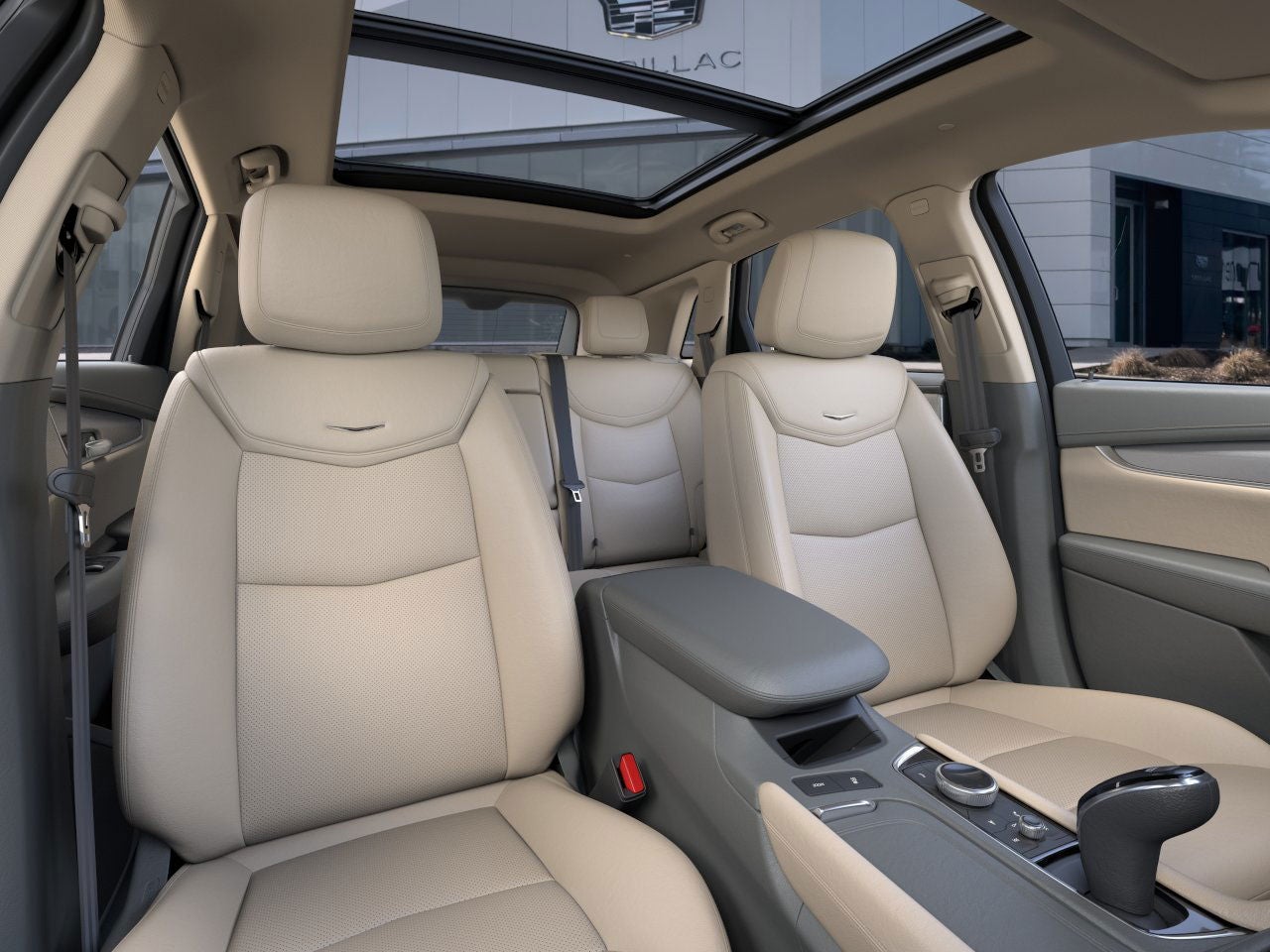 2026 Cadillac XT5 AWD 4dr Premium Luxury