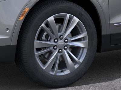 2026 Cadillac XT5 AWD 4dr Premium Luxury