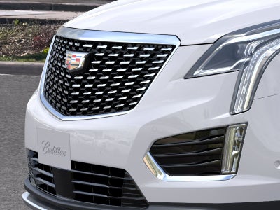 2026 Cadillac XT5 AWD 4dr Premium Luxury