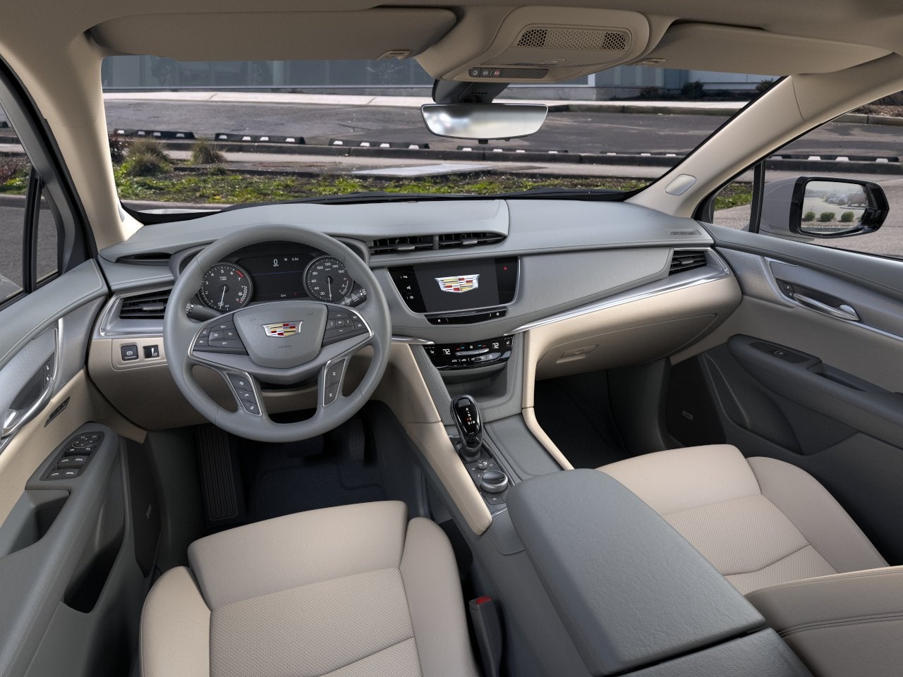 2026 Cadillac XT5 AWD 4dr Premium Luxury