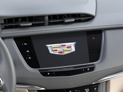 2026 Cadillac XT5 AWD 4dr Premium Luxury