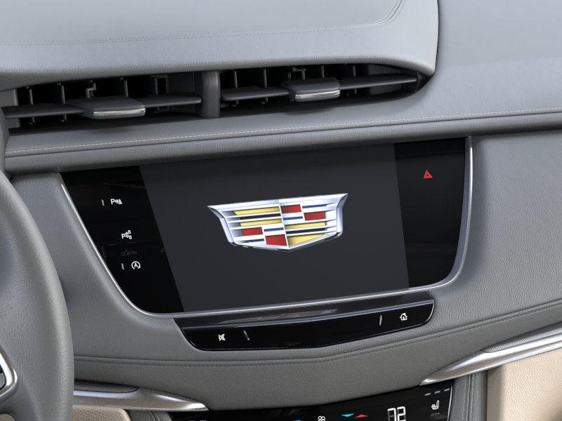 2026 Cadillac XT5 AWD 4dr Premium Luxury