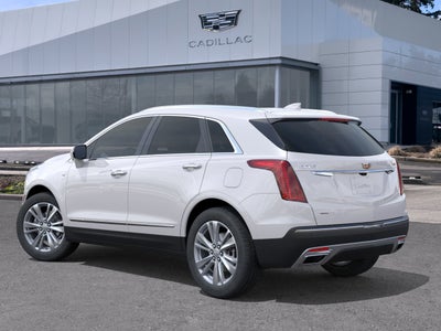 2026 Cadillac XT5 AWD 4dr Premium Luxury