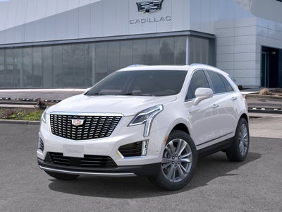2026 Cadillac XT5 AWD 4dr Premium Luxury