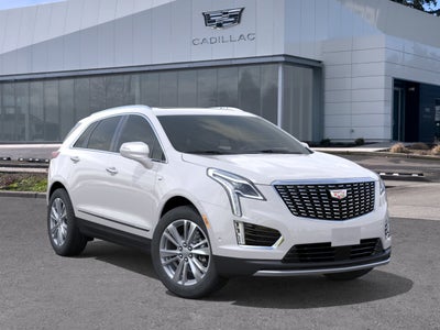 2026 Cadillac XT5 AWD 4dr Premium Luxury