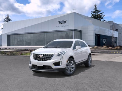 2026 Cadillac XT5 AWD 4dr Premium Luxury