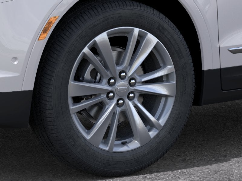 2026 Cadillac XT5 AWD 4dr Premium Luxury