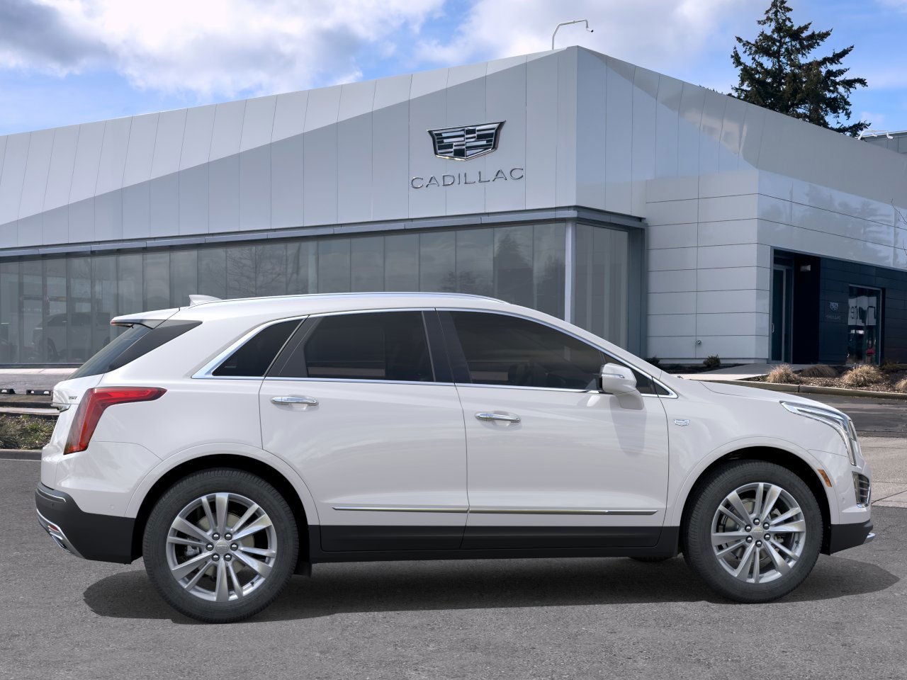 2026 Cadillac XT5 AWD 4dr Premium Luxury