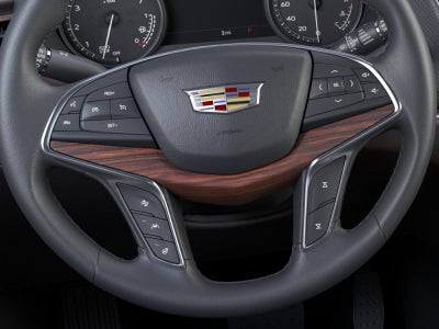 2026 Cadillac XT5 AWD 4dr Premium Luxury