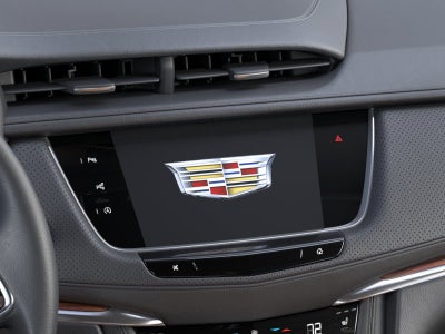 2026 Cadillac XT5 AWD 4dr Premium Luxury