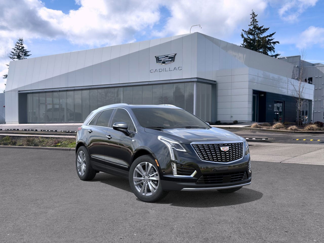 2025 Cadillac XT5 AWD 4dr Premium Luxury