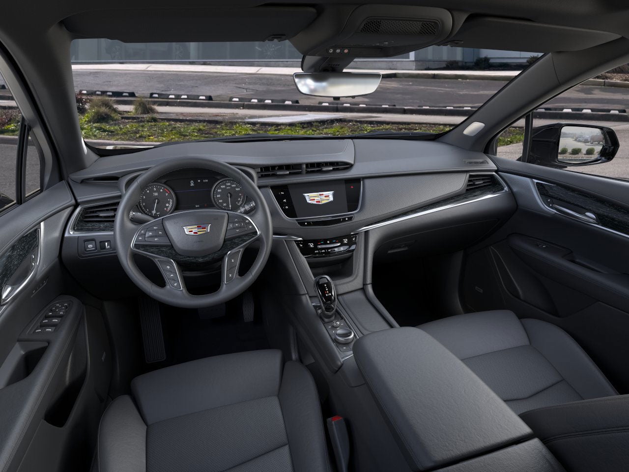 2025 Cadillac XT5 AWD 4dr Premium Luxury