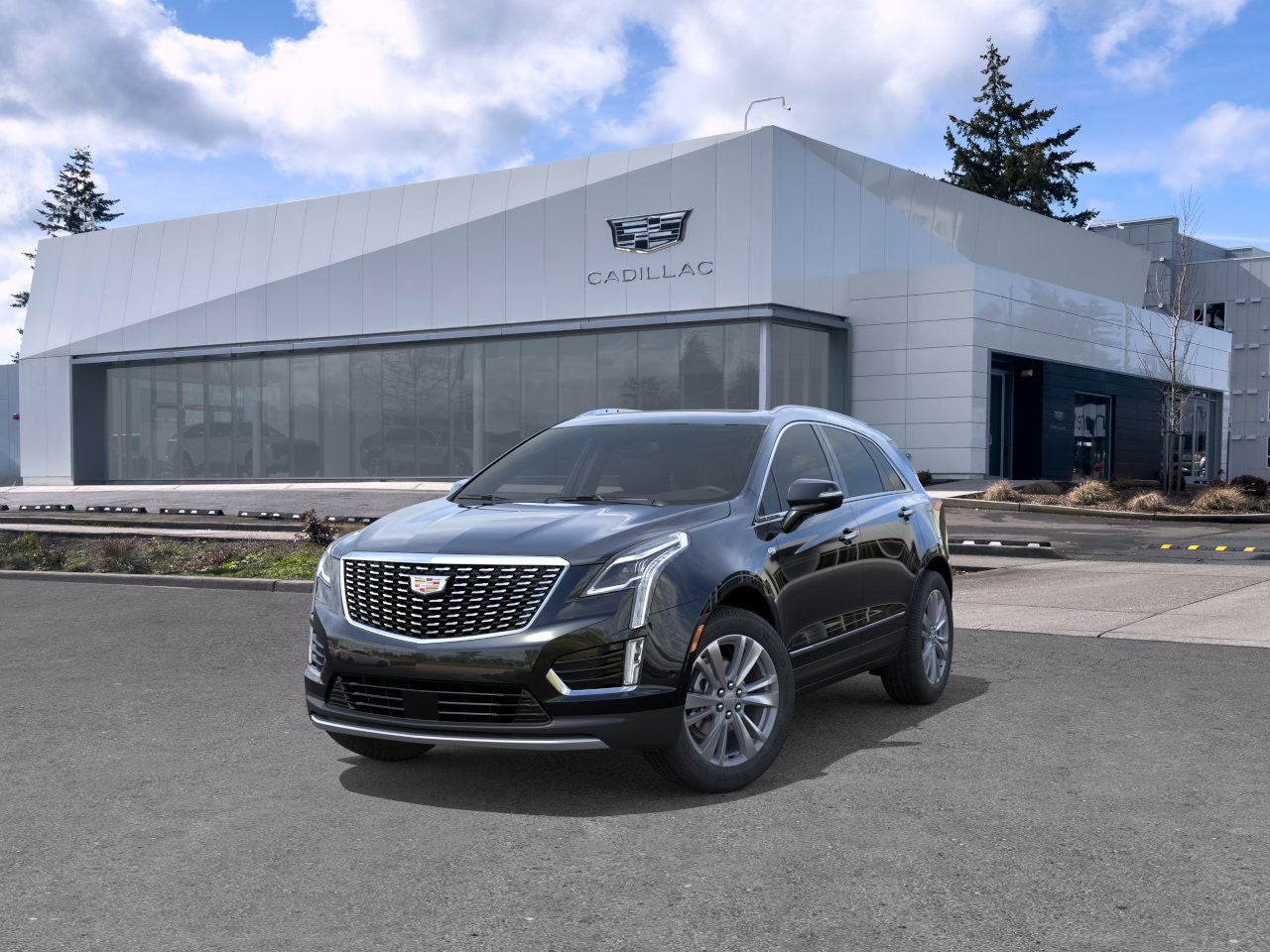 2025 Cadillac XT5 AWD 4dr Premium Luxury