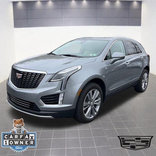 2023 Cadillac XT5 Premium Luxury