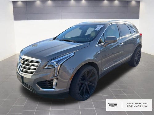2018 Cadillac XT5 Luxury