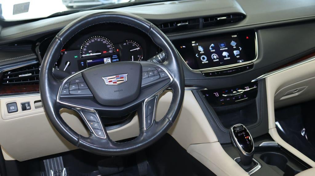 2018 Cadillac XT5 Luxury