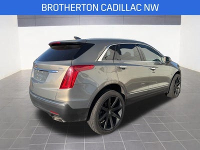 2018 Cadillac XT5 Luxury