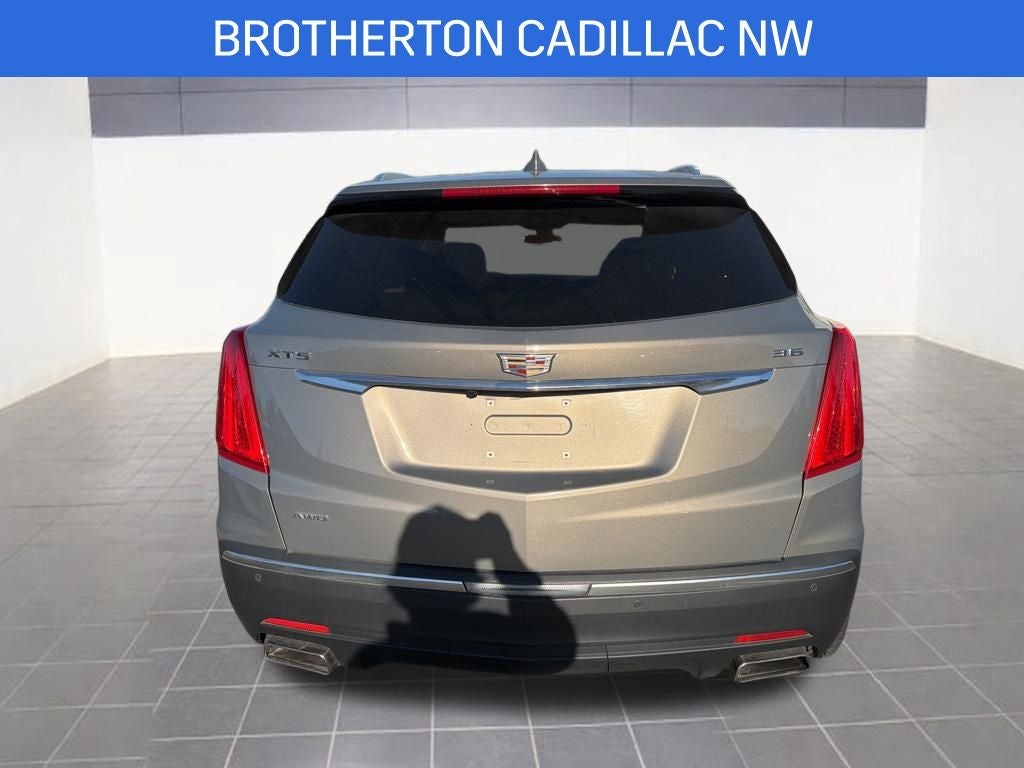 2018 Cadillac XT5 Luxury