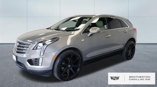 2018 Cadillac XT5 Luxury